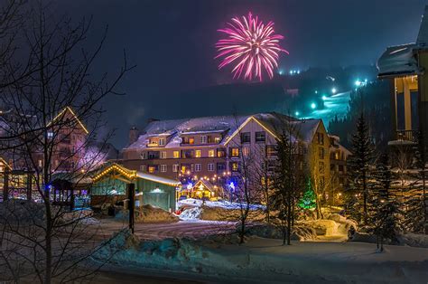 Keystone Village Fireworks Photograph By Michael J Bauer Photography
