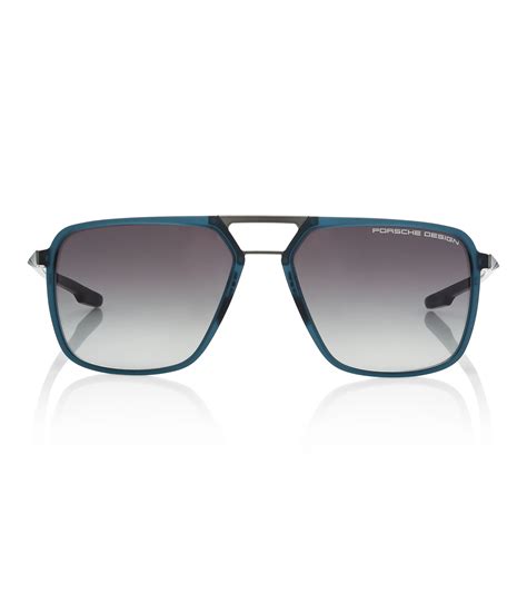 Sunglasses P´8934 Square Sunglasses For Men Porsche Design Porsche Design