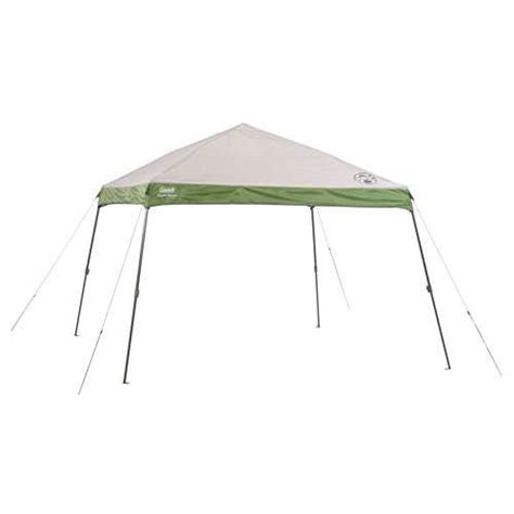 Coleman 12 X 12 Wide Base Instant Canopy Camp Stuffs