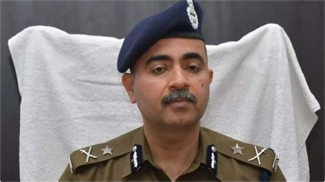 Success Story Of Ips Ajay Mishra New Commissioner Of Ghaziabad Who Is