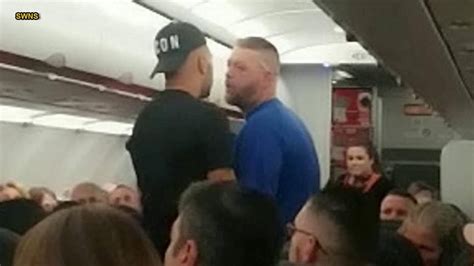 Easyjet Passengers Kicked Off Flight After Throwing Punches In Cabin Getting Plane Diverted