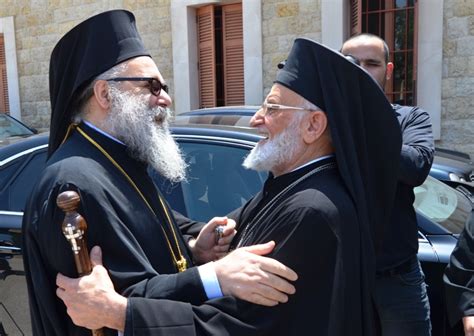 Closing Of The Holy Synod Held June 16 21 2014