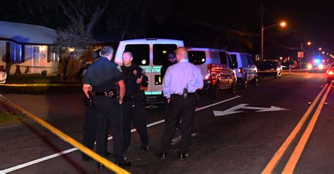 Palm Bay man remains hospitalized following officer-involved shooting