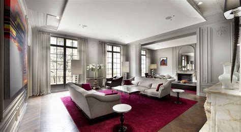 Le Poincaré Paris Luxury Apartment For Rent 16th Casol
