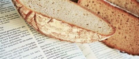 Pan Significado Espiritual Y Pan Significado Biblico
