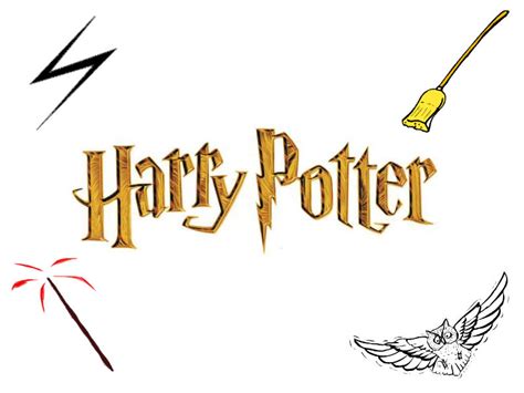Harry Potter Clip Art In Other 40 Cliparts