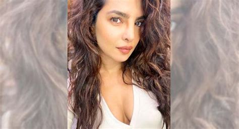 Priyanka Chopra Shares Stunning New Selfie Flaunting Her Gorgeous Curls Telangana Today