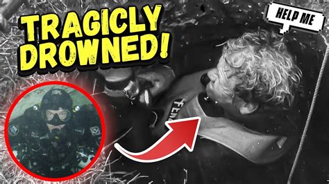 Cave Diving Gone Wrong The Terrifying Truth Behind The Shaft Incident