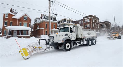 This Time Lapse Of Record Snowfall In Pennsylvania Will Make You Feel