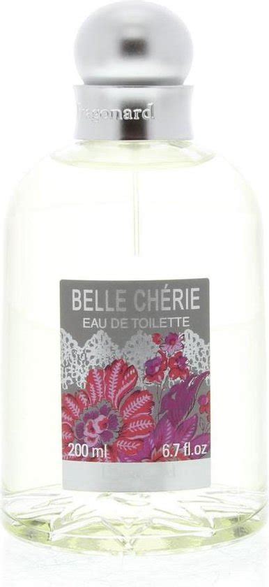 Fragonard Fragrance Belle Chérie Eau De Toilette
