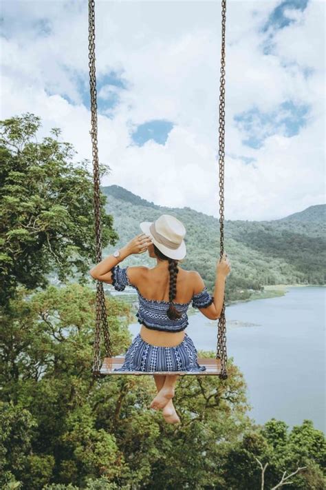 The Bali Swing Should Be In Your Honeymoon Bucket List Wedmegood