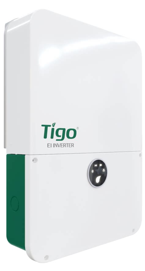 Tigo Energy Intelligence Home System V O L T A I C O