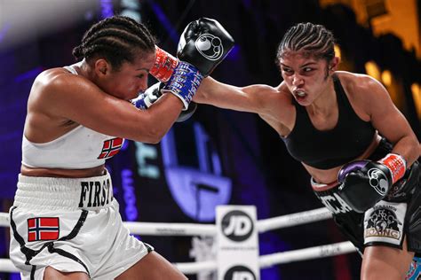 women s boxing in 2020 the ring
