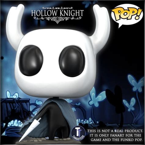 Tango Pop Custom The Knight Hollowknight