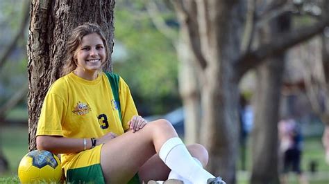 Australian Womens Futsal Representative Isabella Walker Set To Play In