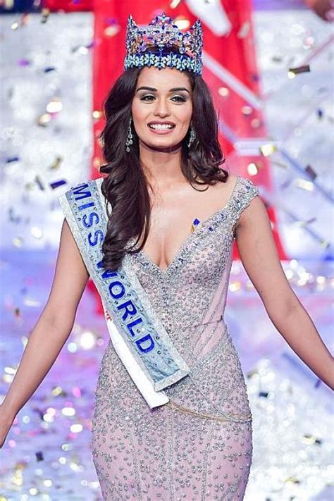 Miss India Crowned Miss World Again Latest Others News