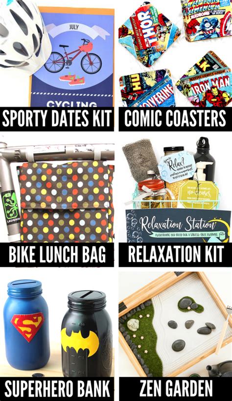 Diy Gifts For Men For Every Occasion From The Dating Divas