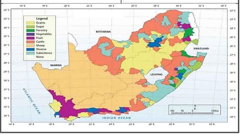 Wandile Sihlobo On Twitter South Africas Agricultural Production