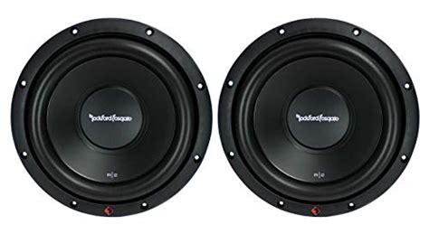 Best 10 Inch Subwoofer Reviews Of 2022