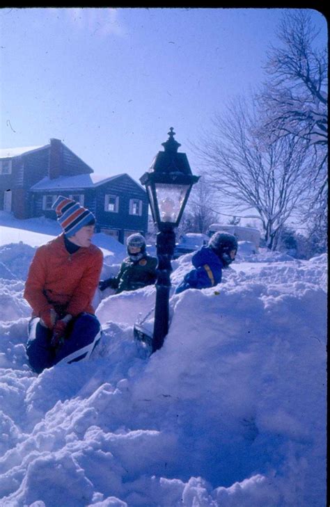 Photos: Remembering Blizzard of '78
