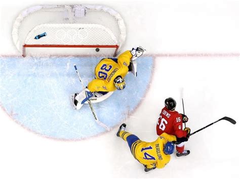 Sochi 2014 Day 17 Mens Ice Hockey Gold Medal Match Photo Sochi
