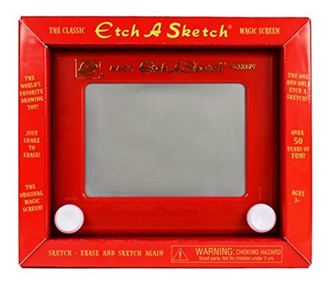 Etch A Sketch Classic Red Buy Online In Uae Toys And Games