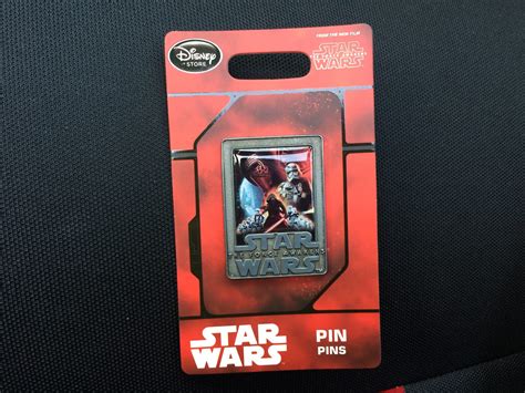 Free Star Wars Pin On Force Friday Disney Pins Blog