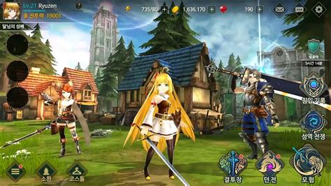 However, you won't find massively multiplayer online rpgs in this piece. Top 5 Anime Style RPG Games for Android/iOS - YouTube
