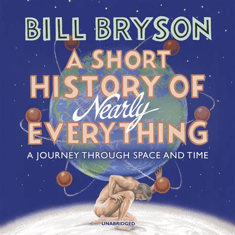 A Short History Of Nearly Everything By Bill Bryson Penguin Books New
