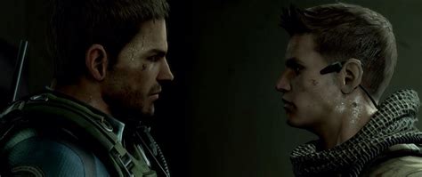 Chris And Piers Chris Redfield And Piers Nivans Photo 40453928 Fanpop