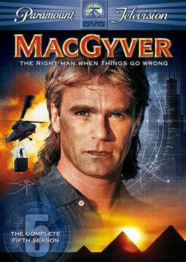 Season 2 episode 23 macgyver + macgyver (season finale). MacGyver (1985 TV series, season 5) - Wikipedia
