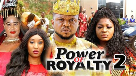 Power Of Royalty Season 2 Ken Erics New Movie 2019 Latest Nigerian