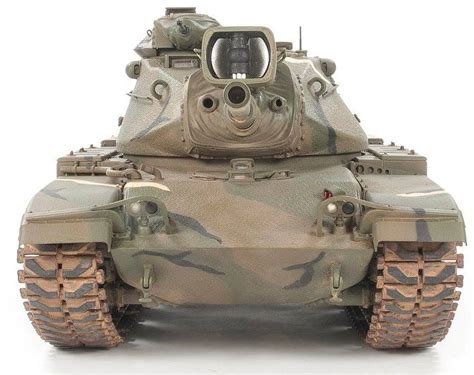1144 Usa M60 Patton Main Battle Tank Resin Kit Military Toys And Hobbies