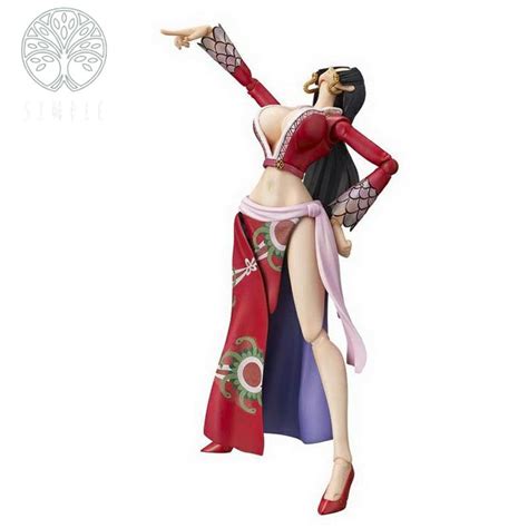 Fast 19cm Anime Figures One Piece Red Boa Hancock Pvc Action Figure Model Collectible Boa