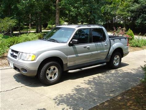 2001 Ford Explorer Truck News Reviews Msrp Ratings With Amazing Images