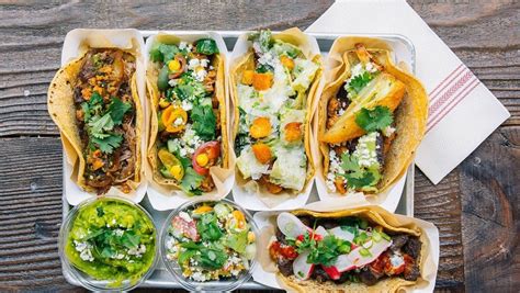 Where Los Angeles Locals Go For The Best Tacos — And What They Order
