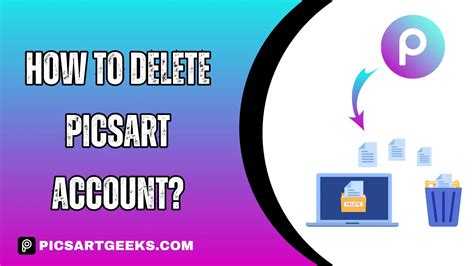 How To Delete Picsart Account Quick And Easy Guide 2024