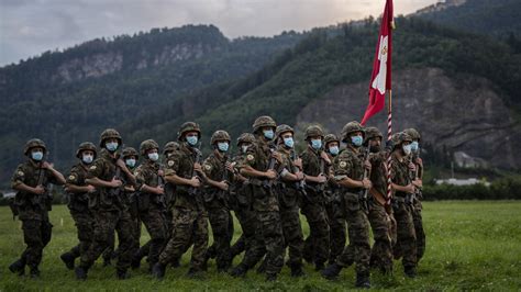 Switzerland Will Remain Neutral Until Its Attacked Swi Swissinfoch