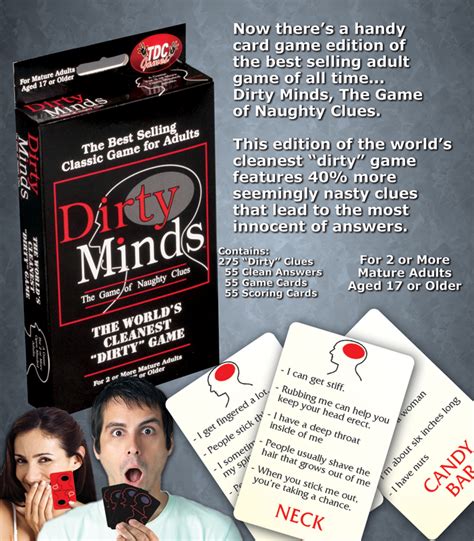 How To Play Dirty Minds Card Game Ihsanpedia