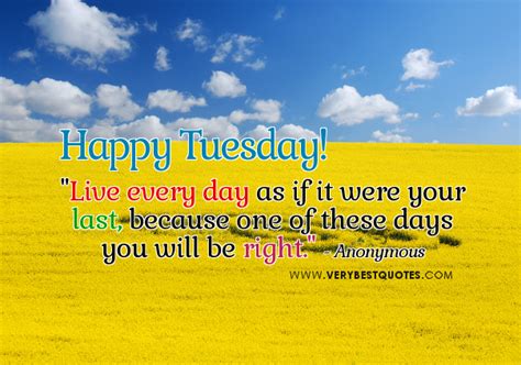 Spread the #inspo by either tweeting the text quotes, or pinning the illustrated quotes! Happy Tuesday Inspirational Quotes. QuotesGram