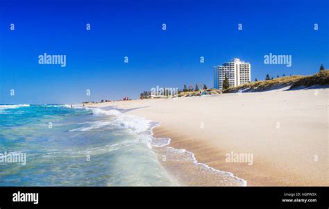 Scarborough Beach Perth Australia Stock Photo Alamy