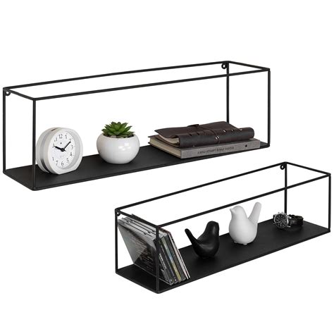 Metal Display Shelves Decor For You