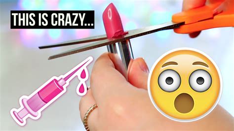 Best Diy Liquid Lipstick Youtube