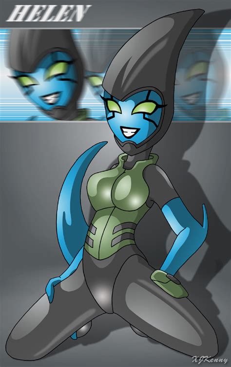 Helen Ben 10 Ultimate Alien Porn - To The Myaxx By Timmy22222001 On Deviantart | CLOUDY GIRL PICS