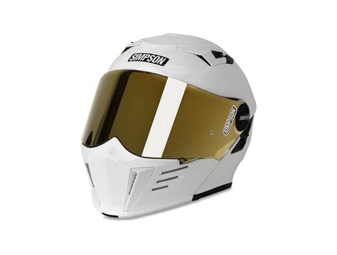 The Simpson Mod Bandit Helmet The Best Of Both Worlds