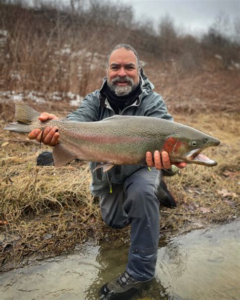 February Speaker Alberto Rey Nor East Chapter Trout Unlimited