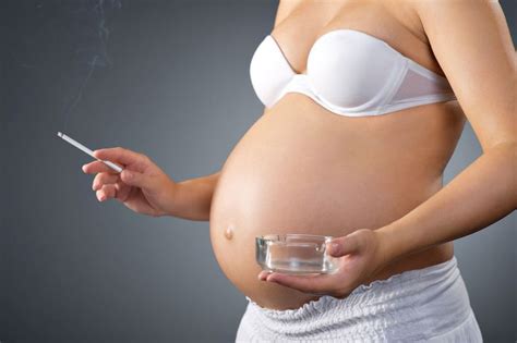 Which UK Town Has The Most Pregnant Smokers Stats Show Where Expectant