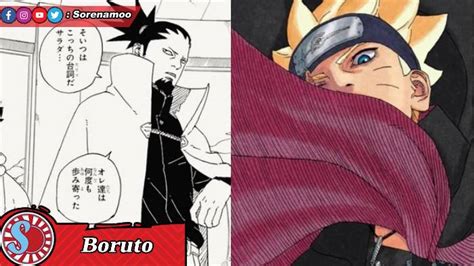 Spoiler Boruto Chapter 81 Shikamaru Menjadi Hokage Gantikan Naruto Dan
