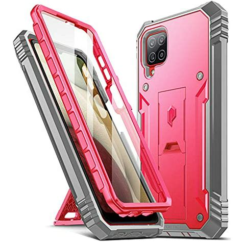 Poetic Revolution Series Case For Samsung Galaxy A12 Full Body Rugged