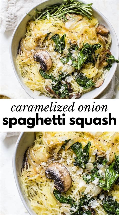 Vegan Spaghetti Squash Artofit